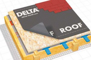 Delta roof