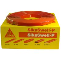 Набухающий профиль SikaSwell® P Profiles